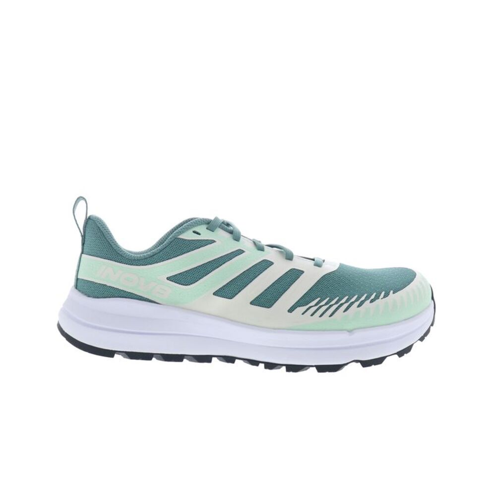 Inov-8 Womens TrailFly Zero Green Shoes (NWT)